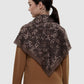 Samla Multicolor Square - Cocoa