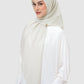 Today's Scarf XL - Antique White