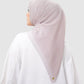 Bimu Twill Square - Pinkish Petals