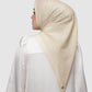 Bimu Twill Square - Chamomile