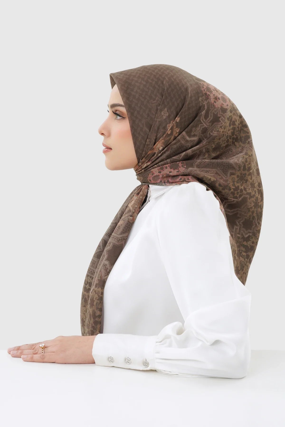 Haramain 2 - Pecan