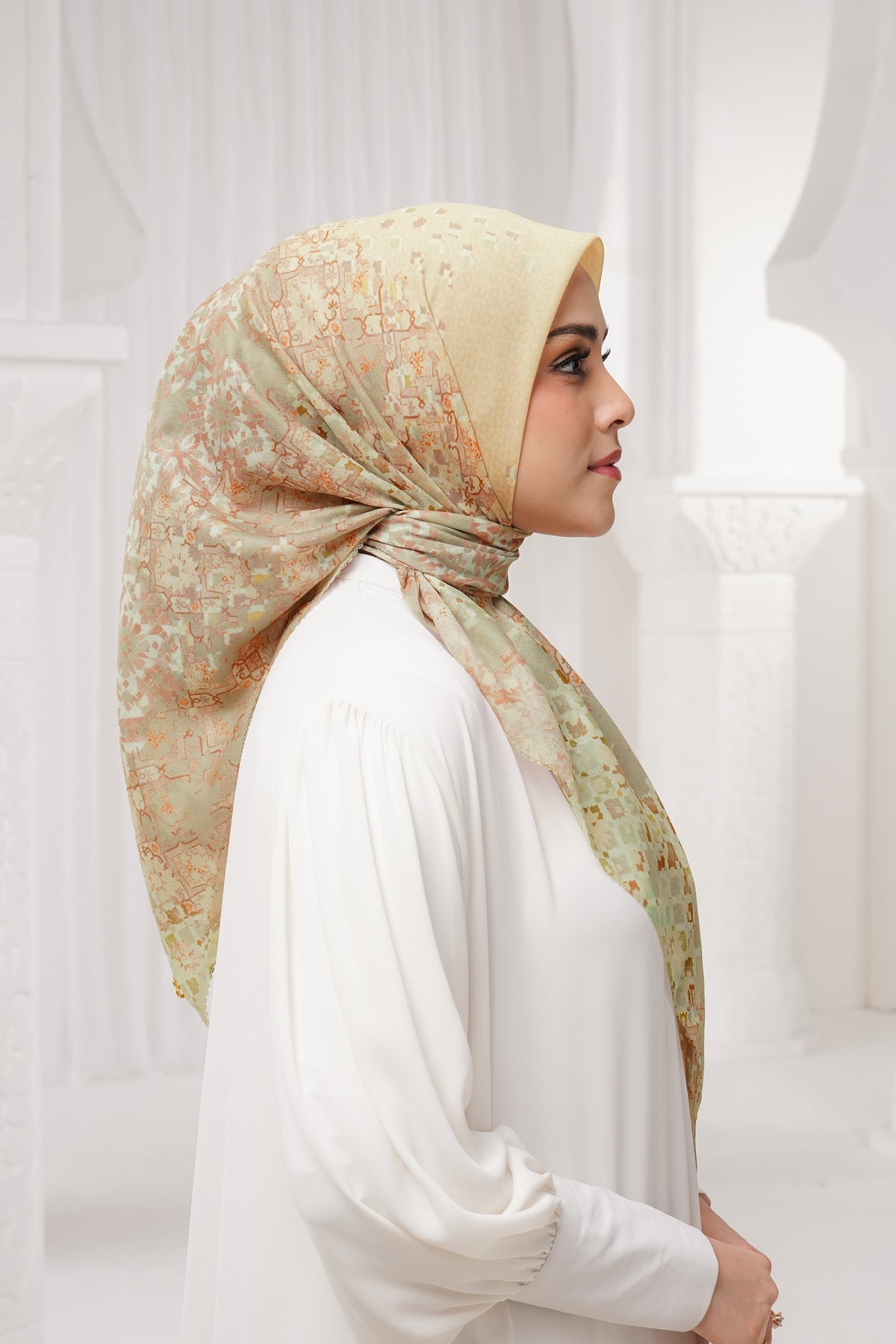 Moroccan - Wheat