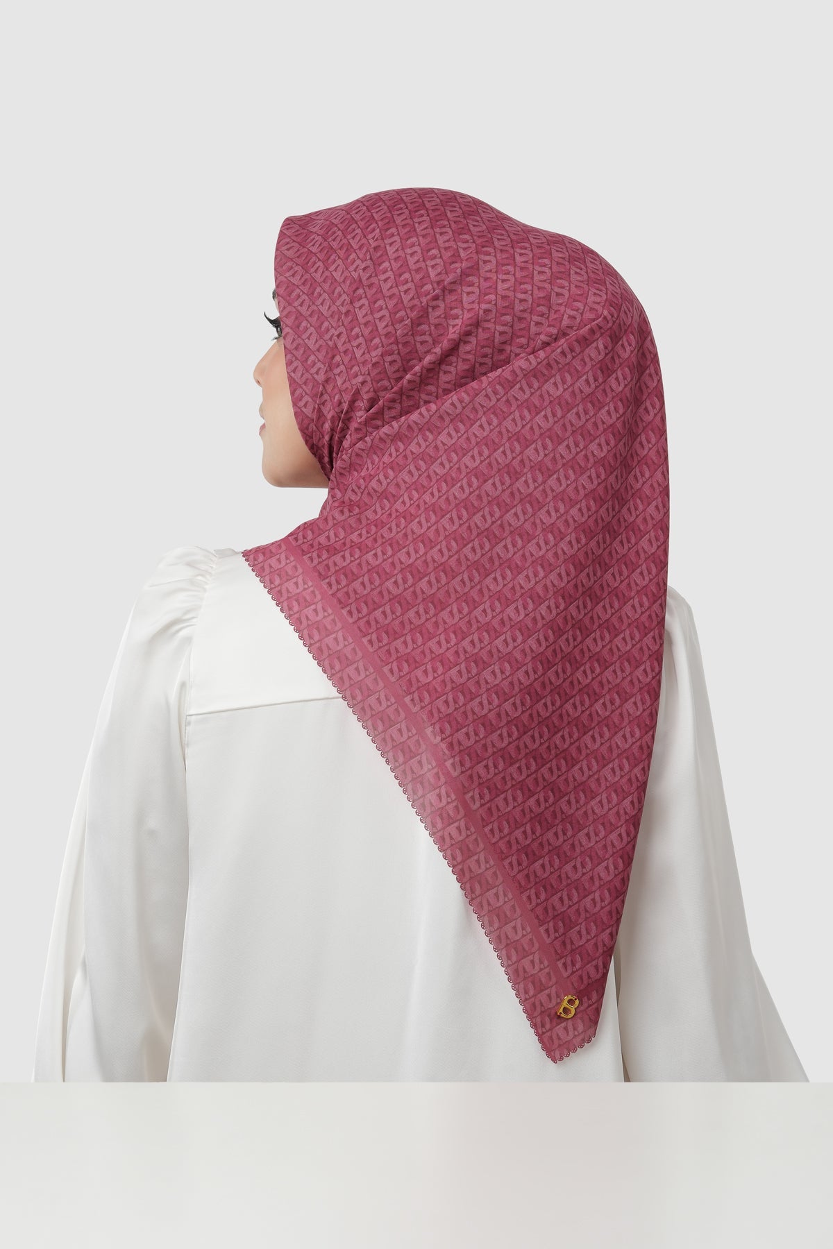 Interlock Square - Mulberry