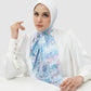 Holiday 3 Jacquard Voile - Glacier