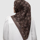 Samla Multicolor Square - Cocoa