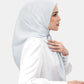 Typograph Square - Bright White
