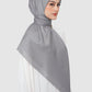 Today's Scarf XL - Alloy