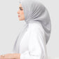 Bimu Twill Square - Cloud Dancer
