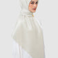Today's Scarf XL - Antique White