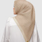 Bimu Twill Square - Wheat