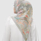 Autograph 3.0 Voile Square - Clay
