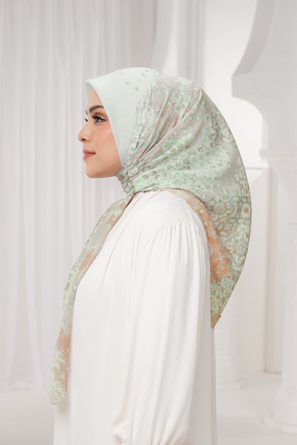 Moroccan - Jasmine