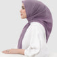 Sunday Square - Lilac