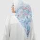 Holiday 3 Jacquard Voile - Glacier