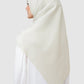 Today's Scarf XL - Antique White