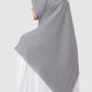 Today's Scarf XL - Alloy