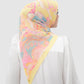 Autograph 3.0 Voile Square - Wildflower