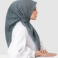 Bimu Twill Square - Alloy
