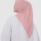 Beverly Square - Rose Quartz