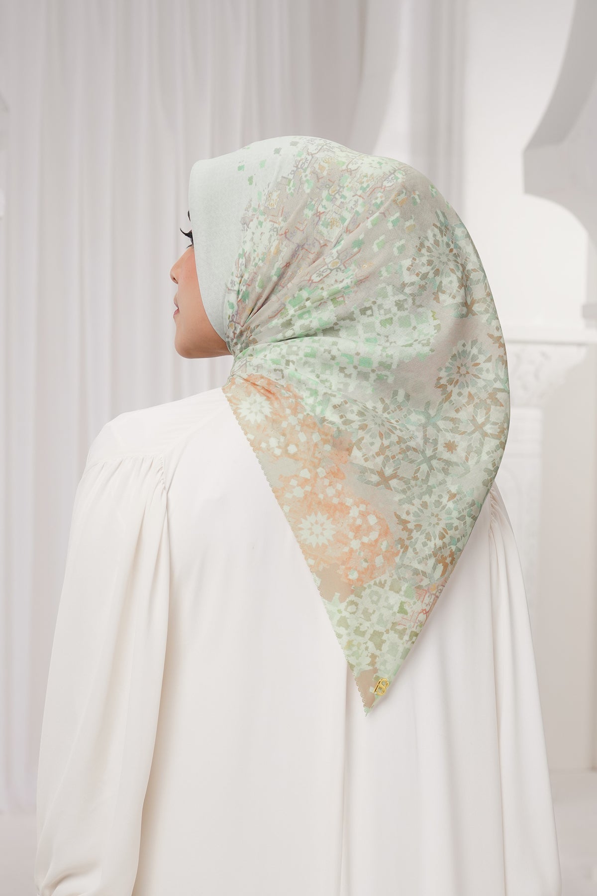Moroccan - Jasmine
