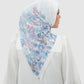 Holiday 3 Jacquard Voile - Glacier