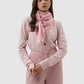 Beverly Square - Rose Quartz