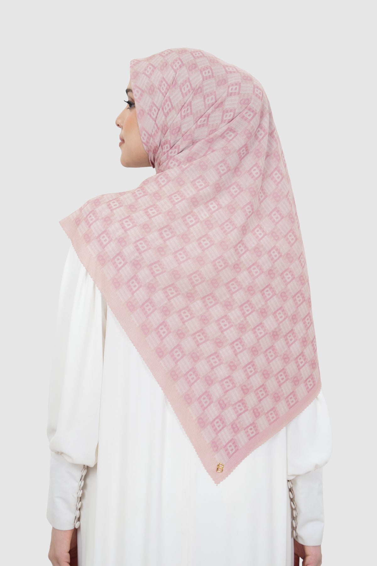 Anyam - Bleached Mauve