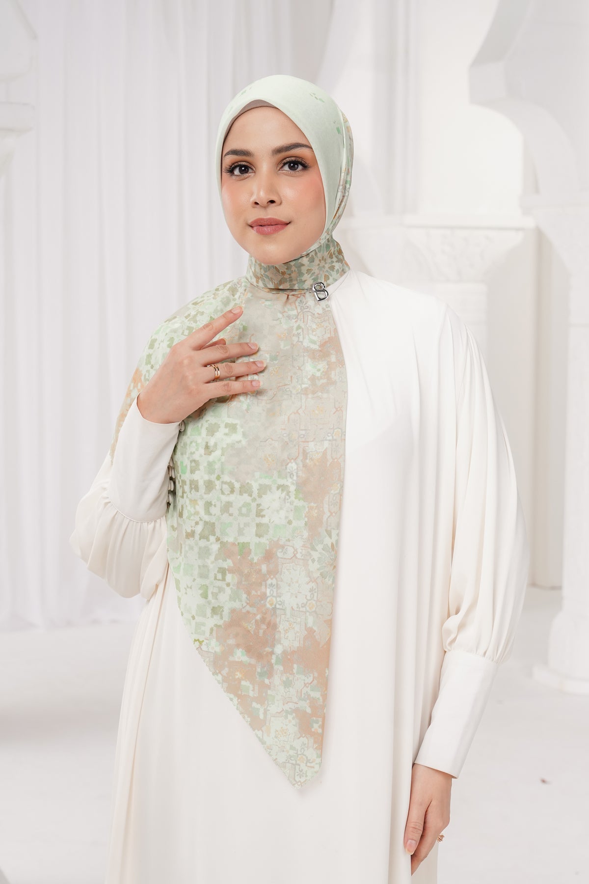 Moroccan - Jasmine