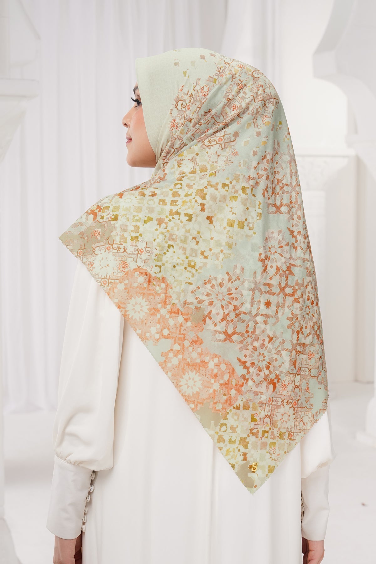 Moroccan - Ivory