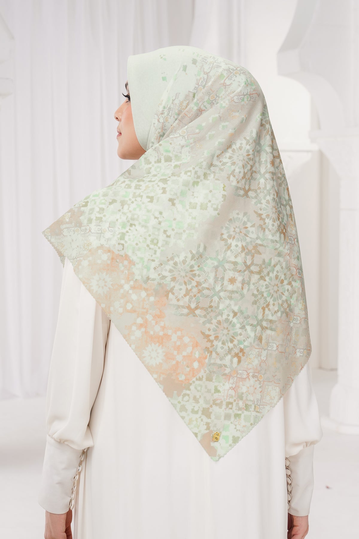 Moroccan - Jasmine
