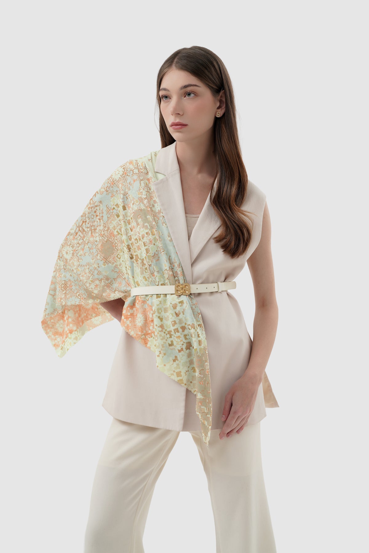 Moroccan - Ivory