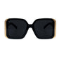 Alba Sunglasses - Gold
