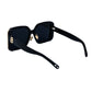 Alba Sunglasses - Gold