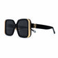 Alba Sunglasses - Gold