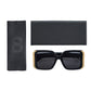 Alba Sunglasses - Gold