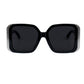 Alba Sunglasses - Silver