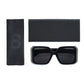 Alba Sunglasses - Silver
