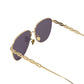 Audrey Sunglasses - Moonscape