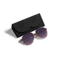 Audrey Sunglasses - Moonscape