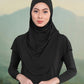 Active Slip-on Long - Black