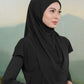 Active Slip-on Long - Black