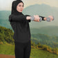 Active Slip-on Long - Black