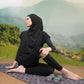 Active Slip-on Long - Black
