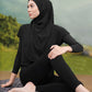 Active Slip-on Long - Black