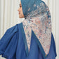 The Ederra 2.0 Square - Azure