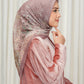 The Ederra 2.0 Square - Old Rose