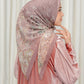 The Ederra 2.0 Square - Old Rose