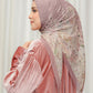 The Ederra 2.0 Square - Old Rose