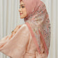 The Ederra 2.0 Square - Rose Jaipur