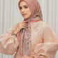The Ederra 2.0 Square - Rose Jaipur